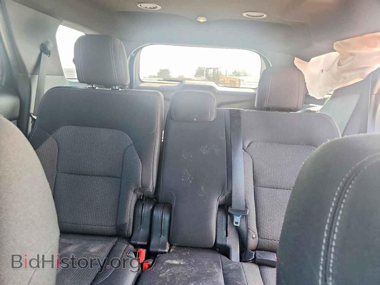 2017 FORD EXPLORER - VIN: 1FM5K8D84HGD65729 - Фото 10