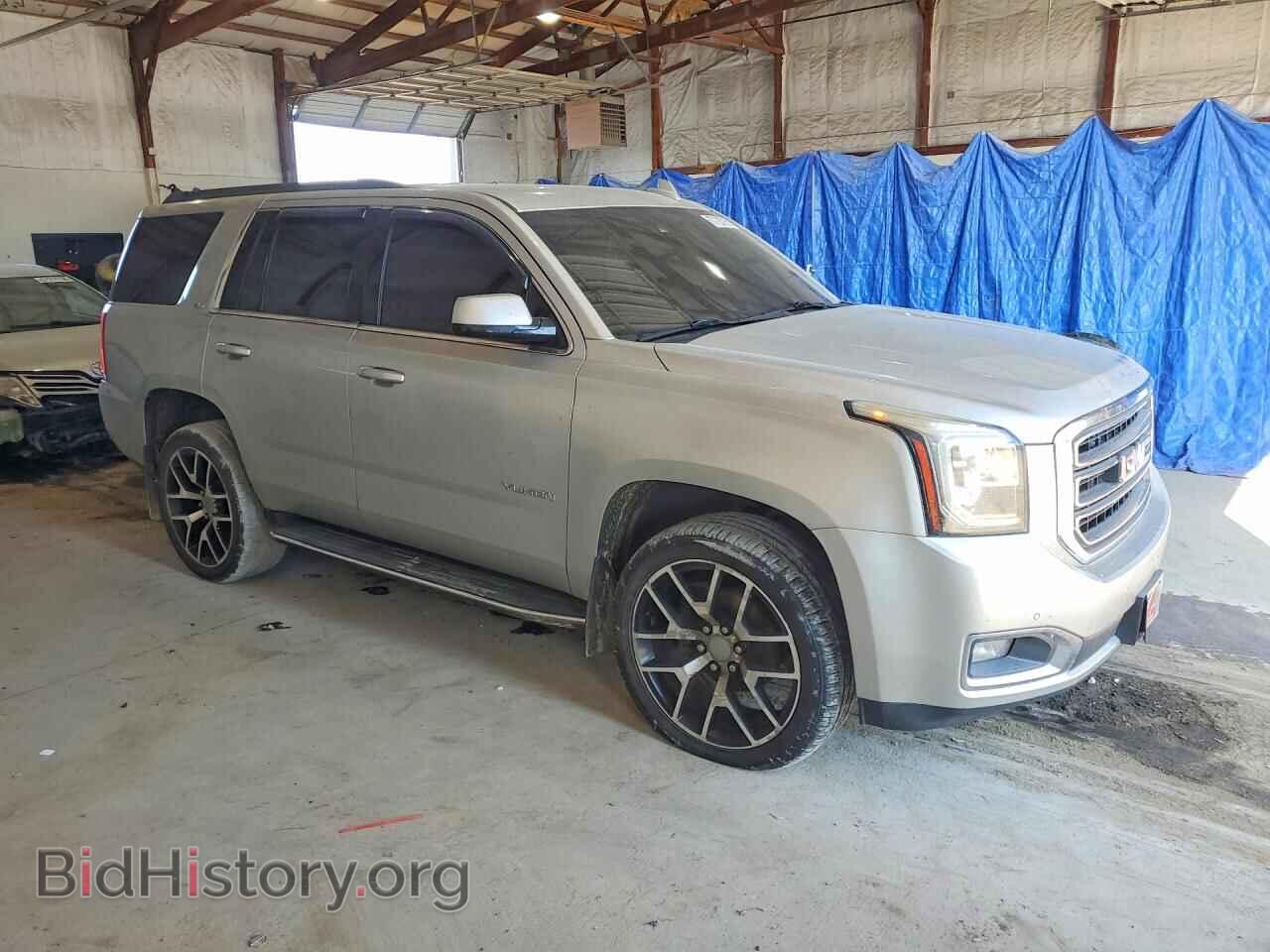 2017 GMC YUKON - VIN: 1GKS2BKC9HR198790 - Photo 4