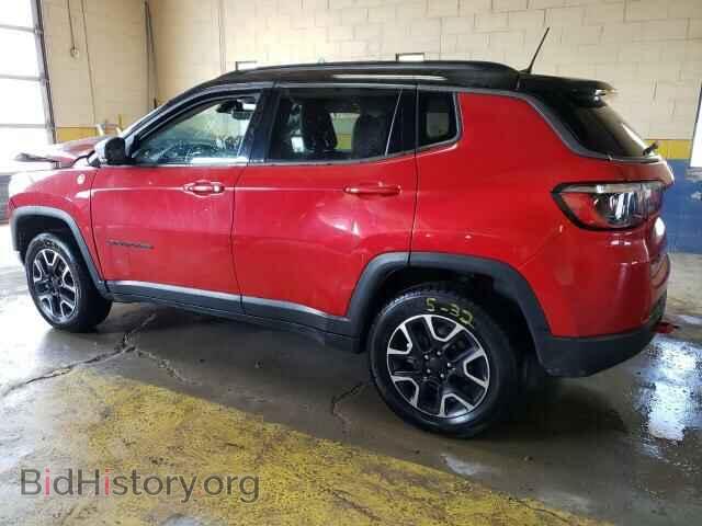 2021 JEEP COMPASS - VIN: 3C4NJDDB4MT512200 - Photo 2