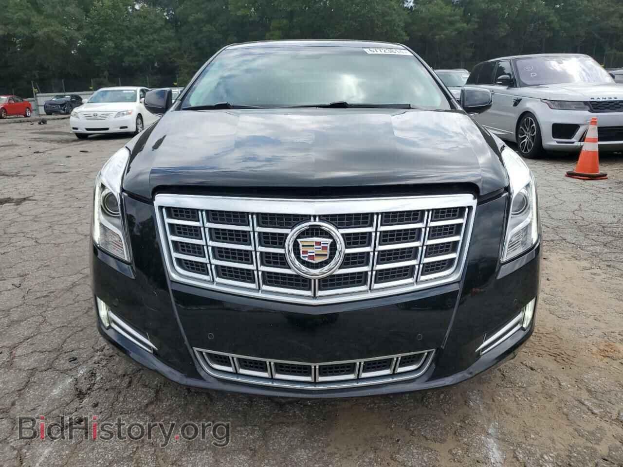2013 CADILLAC XTS - VIN: 2G61S5S33D9118027 - Фото 5