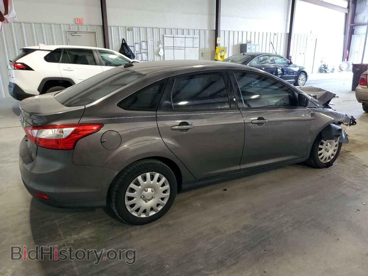 2012 FORD FOCUS - VIN: 1FAHP3F23CL223747 - Фото 3