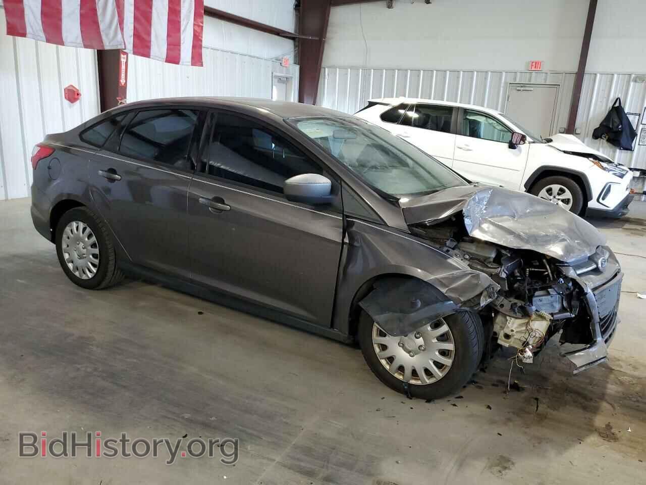 2012 FORD FOCUS - VIN: 1FAHP3F23CL223747 - Фото 4