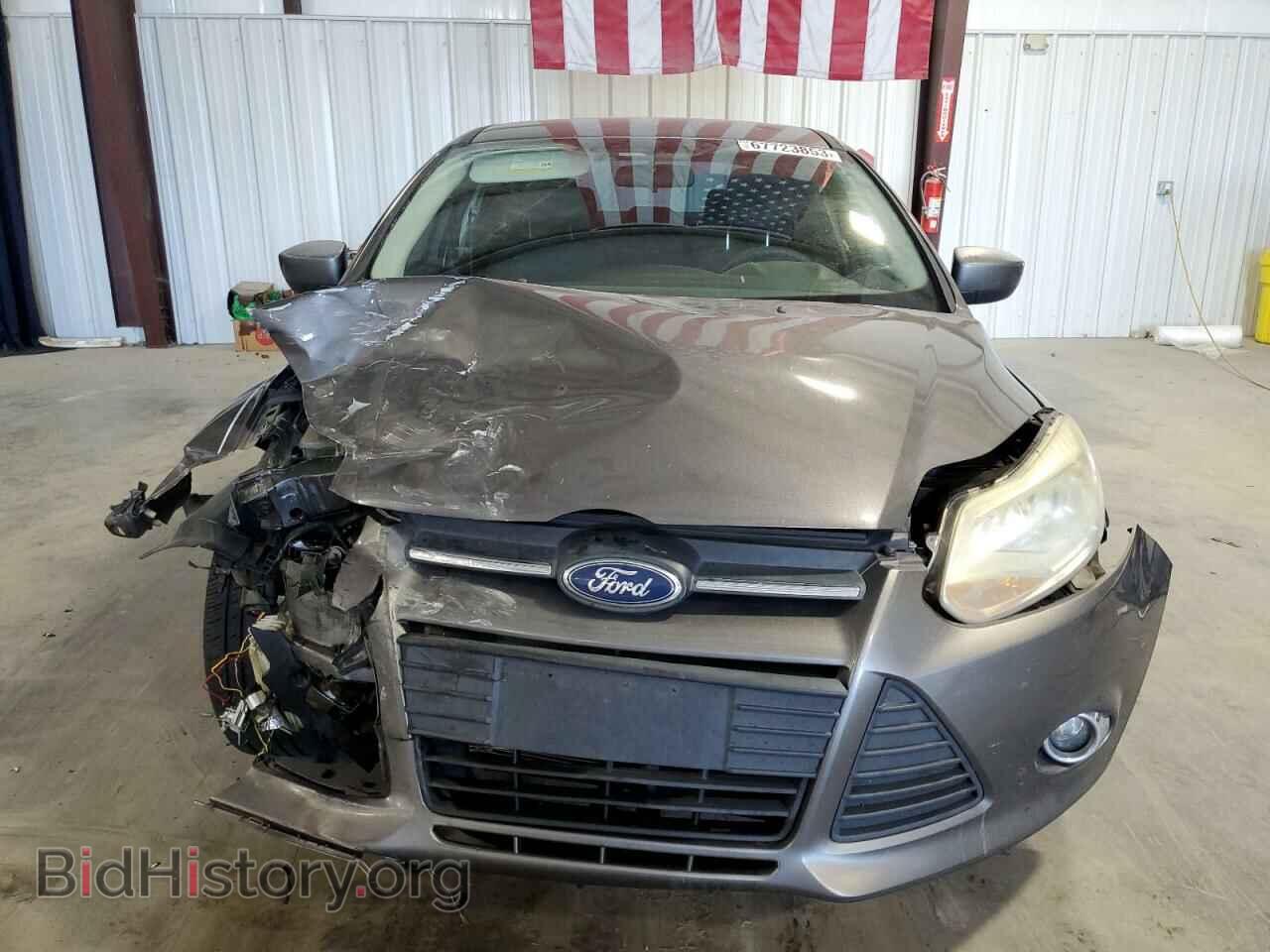 2012 FORD FOCUS - VIN: 1FAHP3F23CL223747 - Фото 5