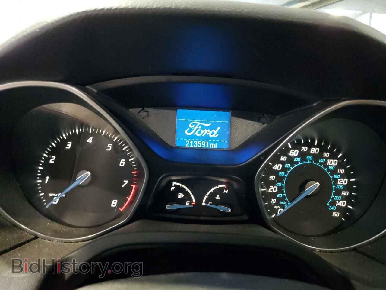 2012 FORD FOCUS - VIN: 1FAHP3F23CL223747 - Фото 9
