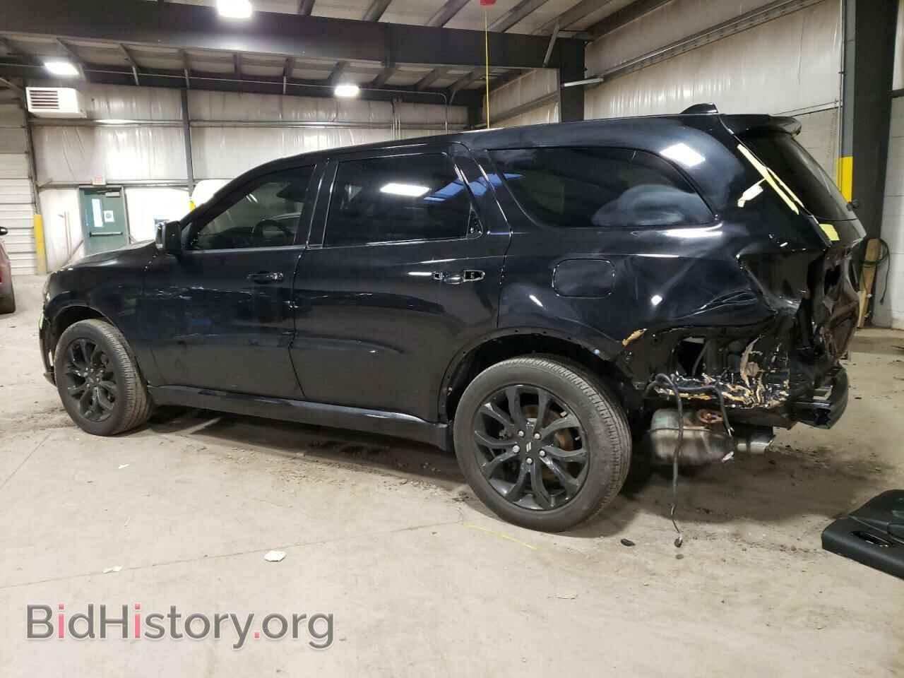 2020 DODGE DURANGO - VIN: 1C4RDJDG7LC348700 - Фото 2