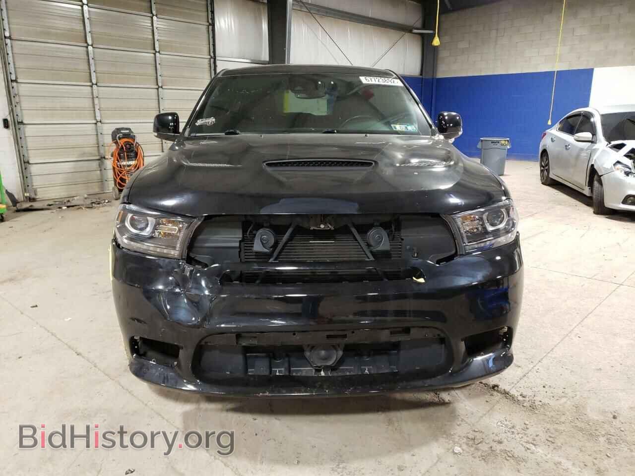 2020 DODGE DURANGO - VIN: 1C4RDJDG7LC348700 - Фото 5