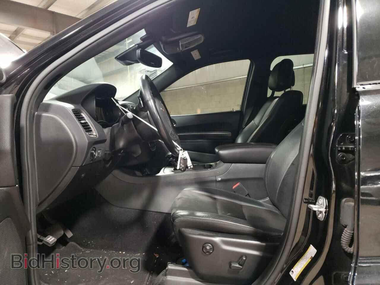 2020 DODGE DURANGO - VIN: 1C4RDJDG7LC348700 - Фото 7
