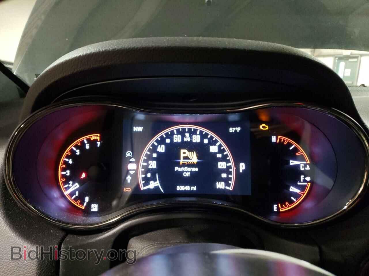 2020 DODGE DURANGO - VIN: 1C4RDJDG7LC348700 - Фото 9