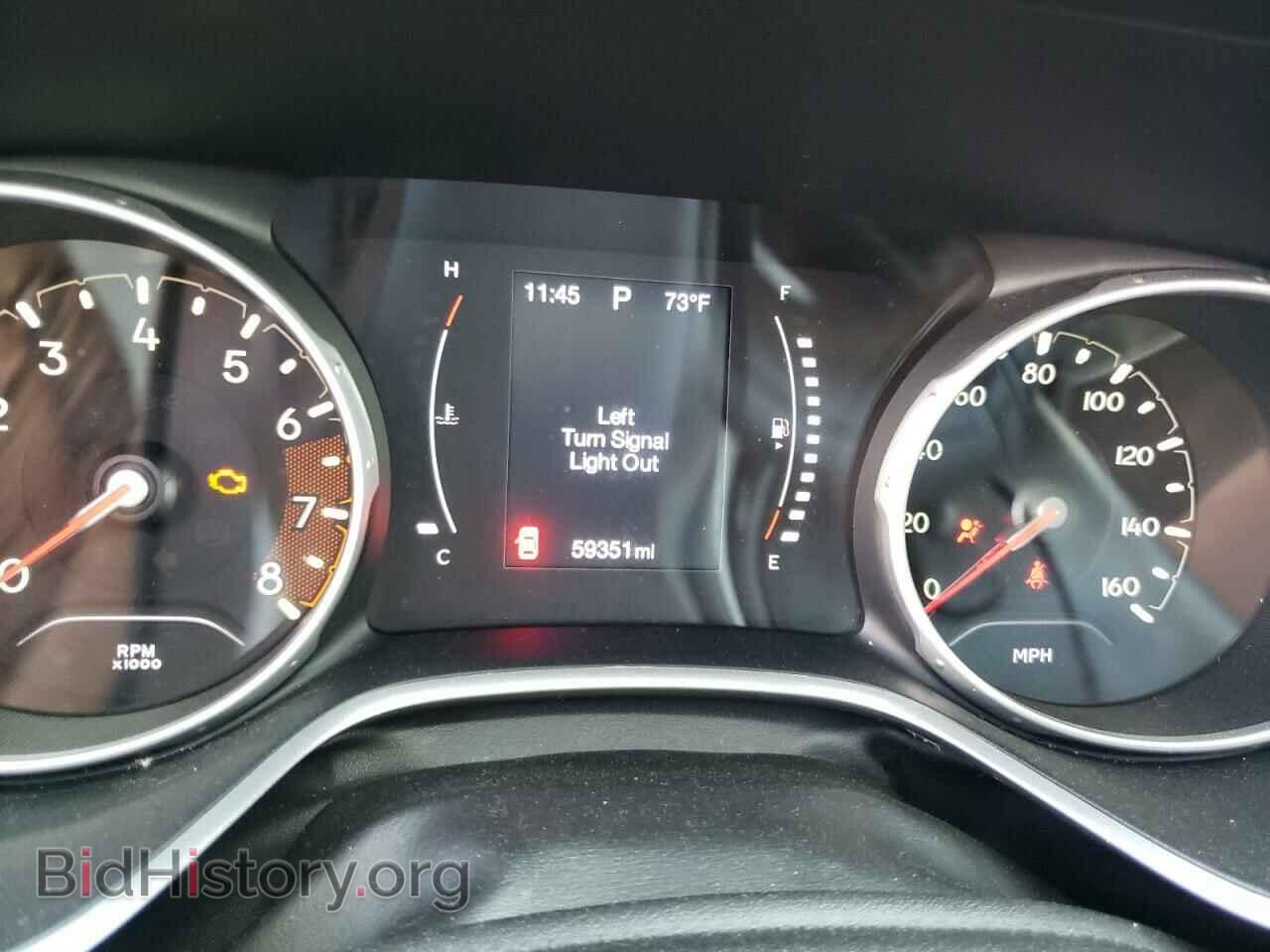 2018 JEEP COMPASS - VIN: 3C4NJDBB0JT138957 - Фото 9