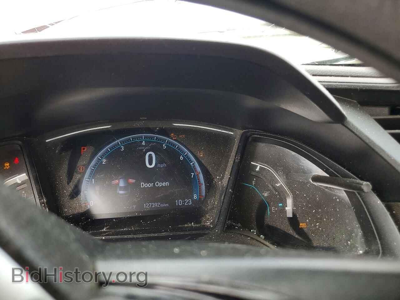 2019 HONDA CIVIC - VIN: 19XFC2F60KE045457 - Фото 9