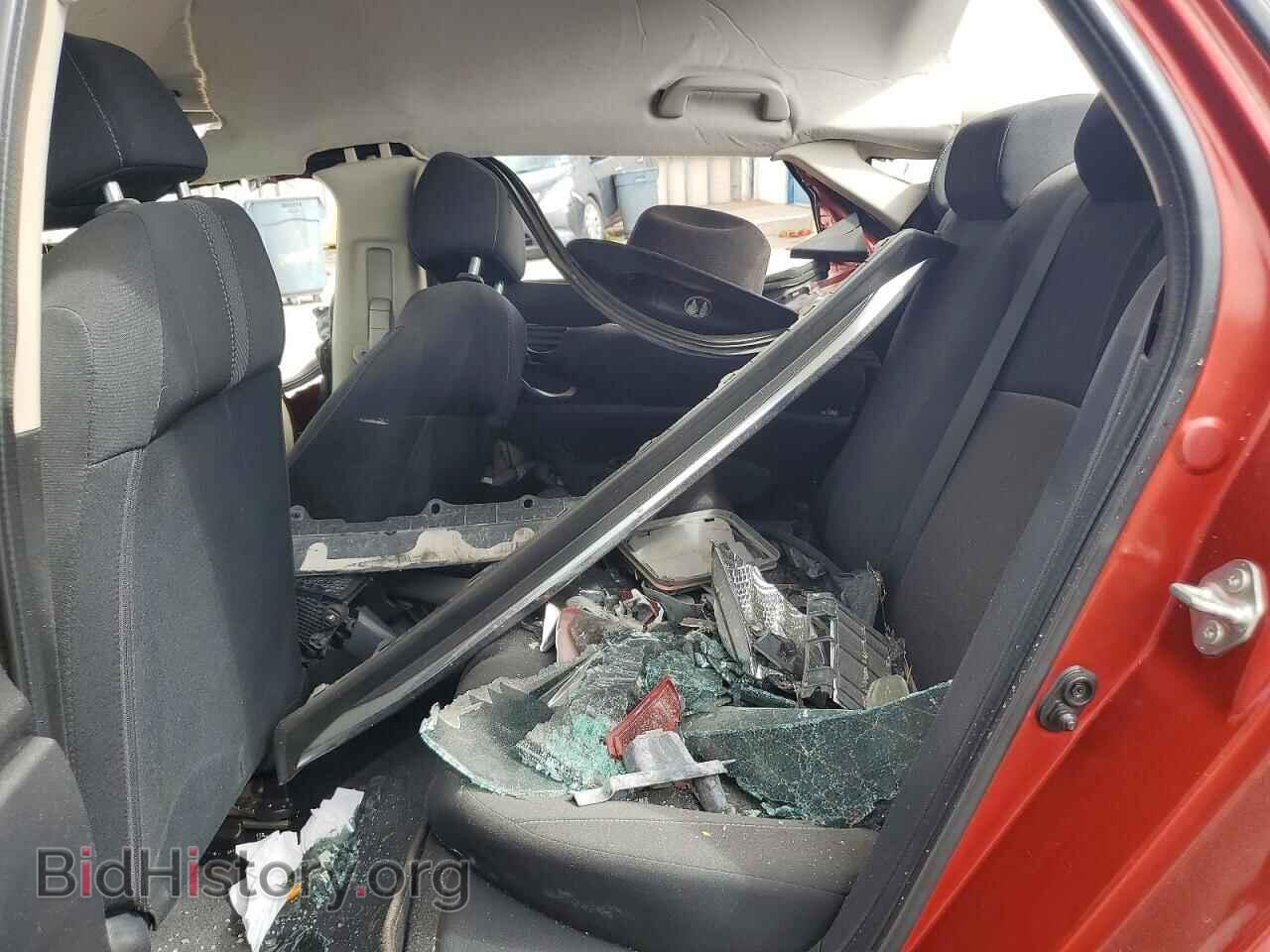 2019 HONDA CIVIC - VIN: 19XFC2F60KE045457 - Фото 10