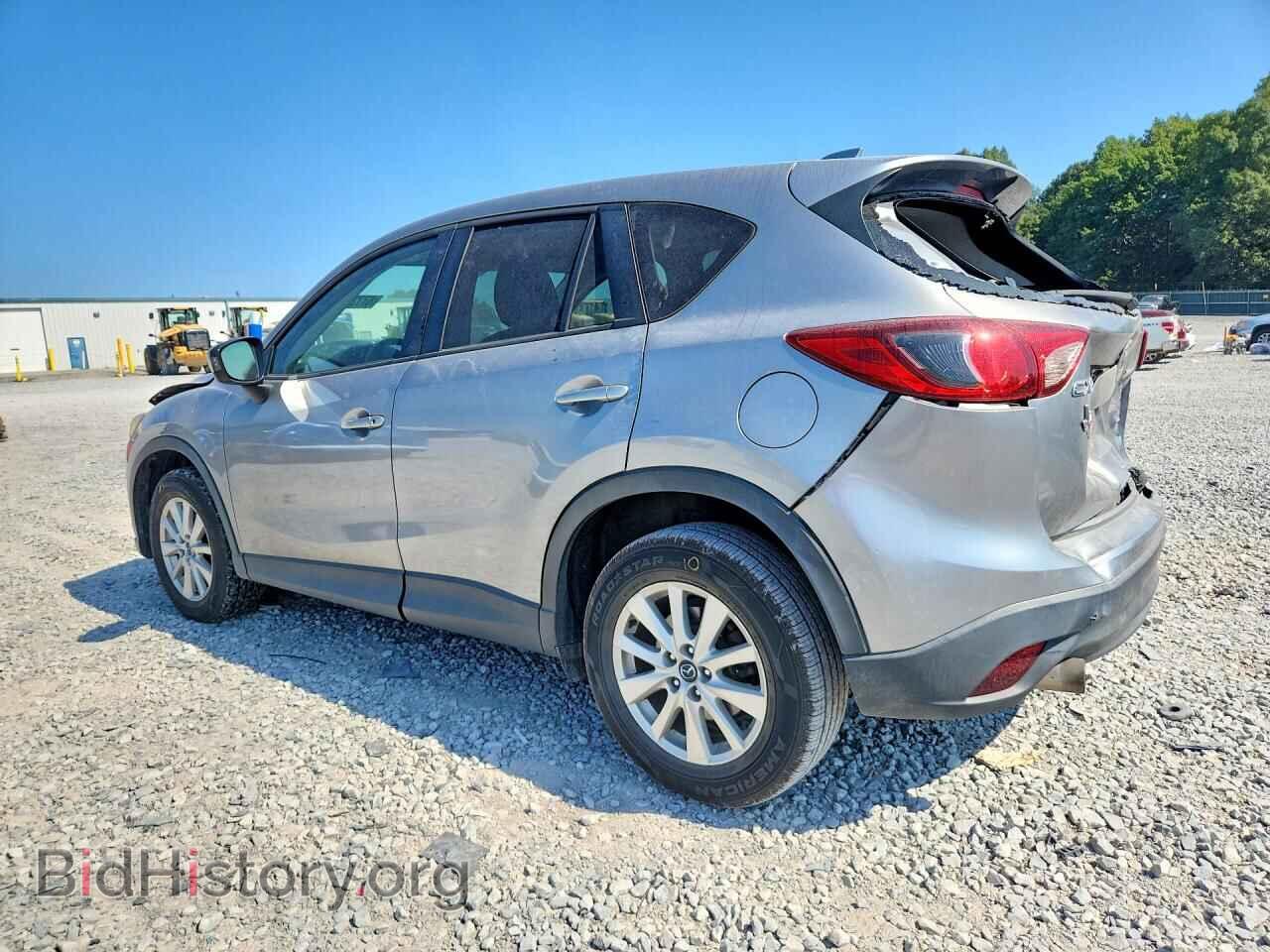 2014 MAZDA CX-5 - VIN: JM3KE2CY6E0334040 - Фото 2