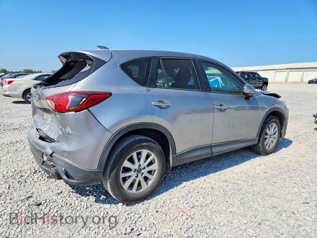 2014 MAZDA CX-5 - VIN: JM3KE2CY6E0334040 - Фото 3