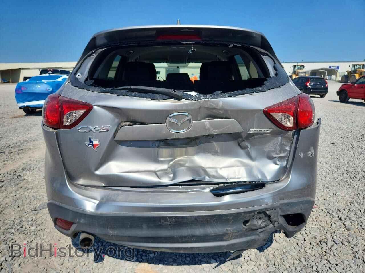 2014 MAZDA CX-5 - VIN: JM3KE2CY6E0334040 - Фото 6