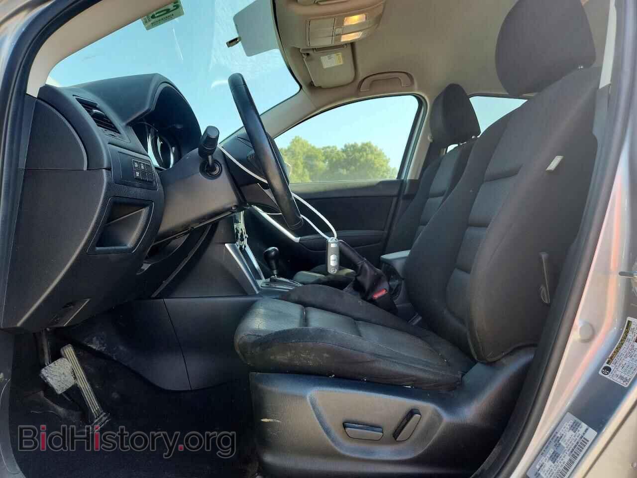 2014 MAZDA CX-5 - VIN: JM3KE2CY6E0334040 - Фото 7