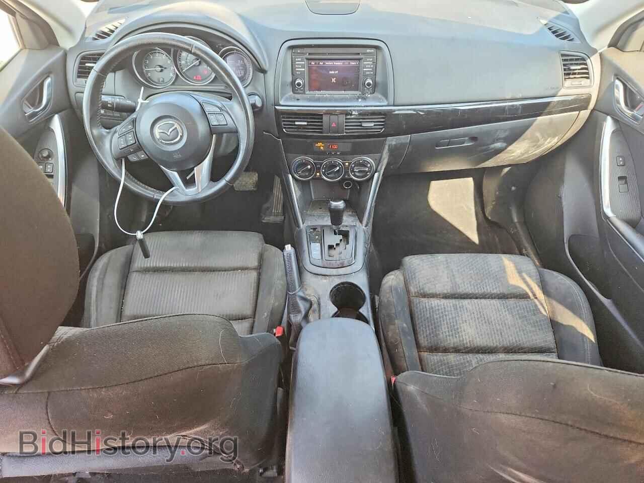 2014 MAZDA CX-5 - VIN: JM3KE2CY6E0334040 - Фото 8