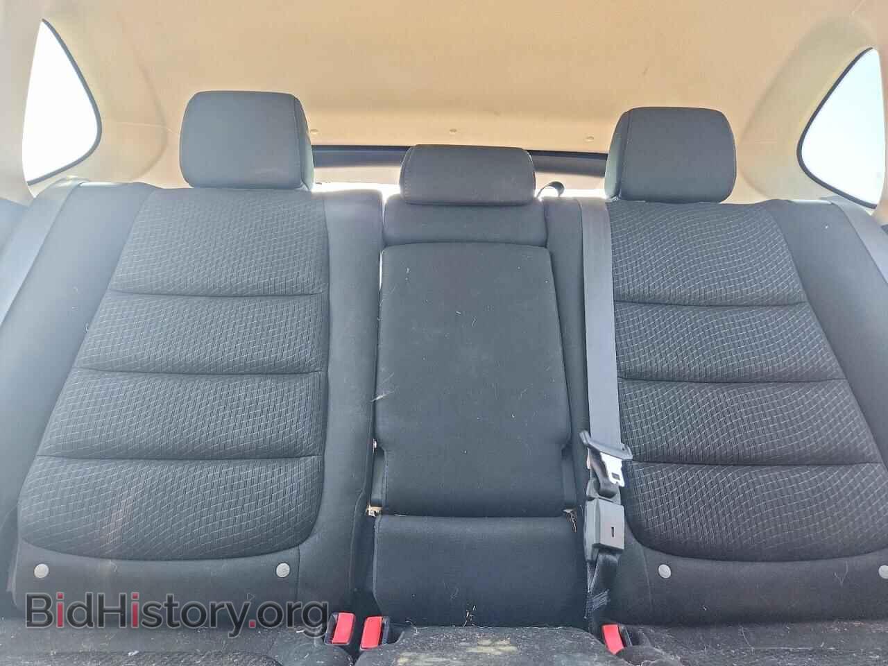 2014 MAZDA CX-5 - VIN: JM3KE2CY6E0334040 - Фото 10