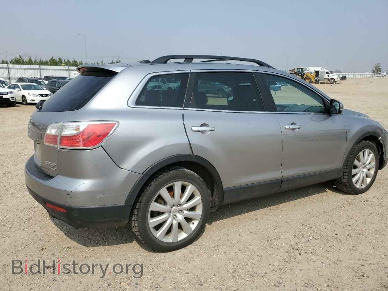 2010 MAZDA CX-9 - VIN: JM3TB3MA8A0210995 - Фото 3