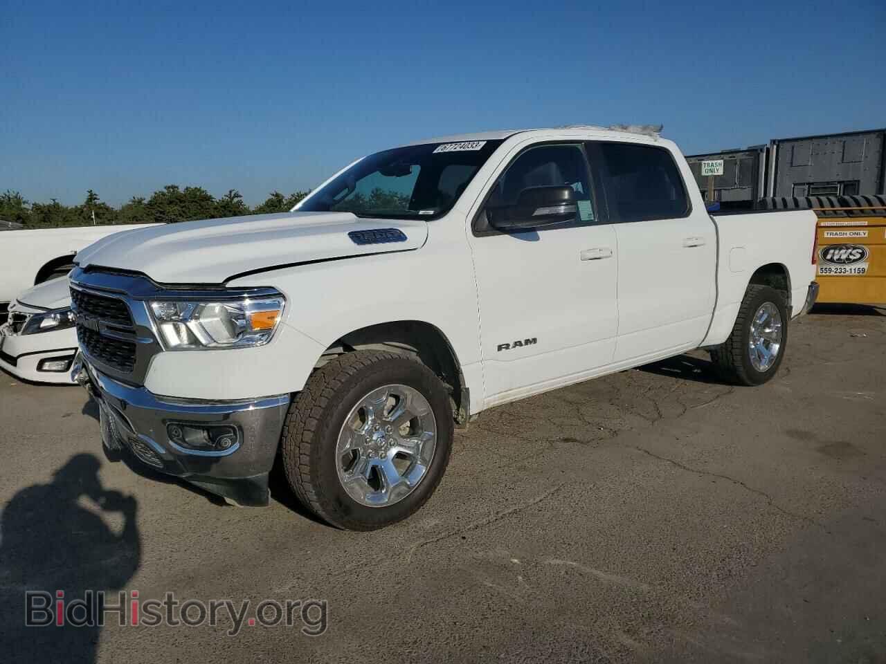 Photo 1C6SRFFT1NN450437 - RAM 1500 2022