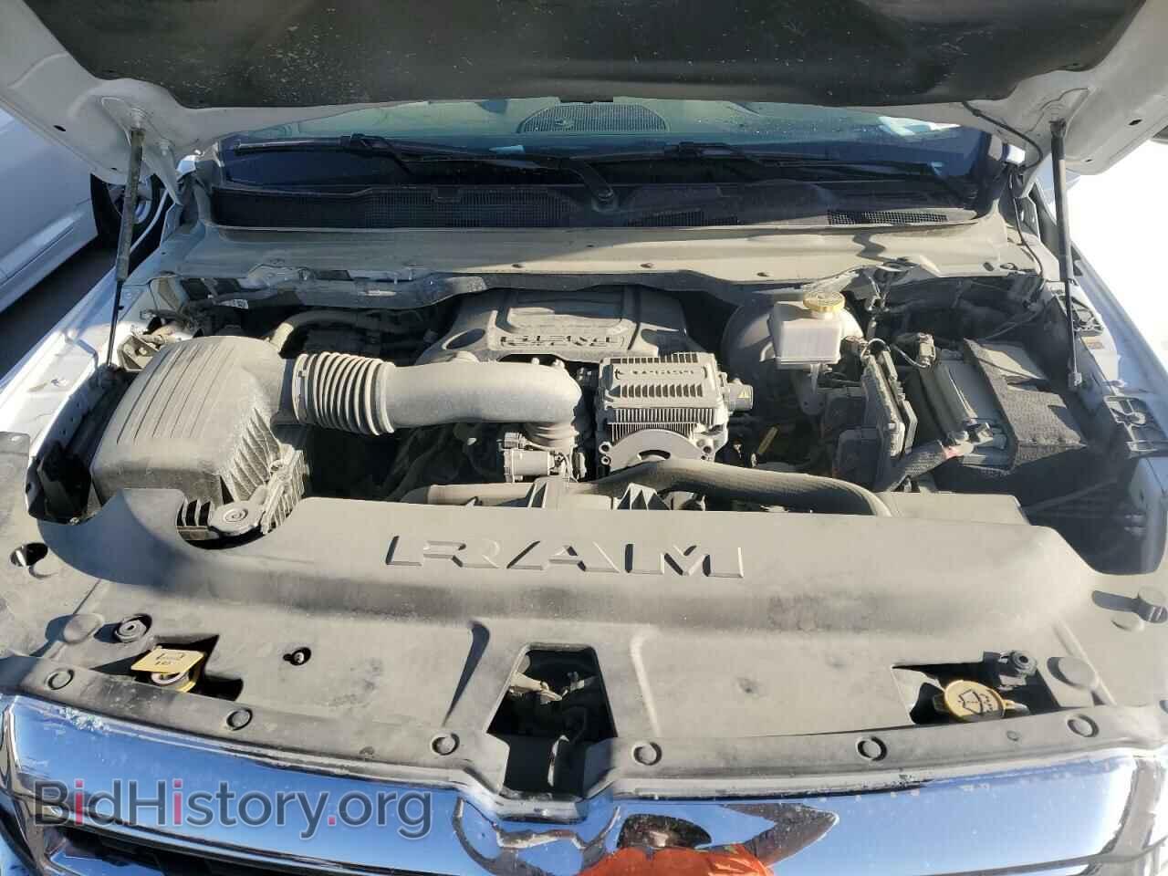 2022 RAM 1500 - VIN: 1C6SRFFT1NN450437 - Фото 11