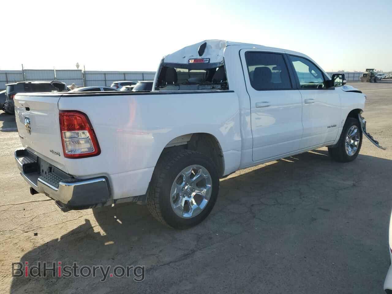 2022 RAM 1500 - VIN: 1C6SRFFT1NN450437 - Фото 3