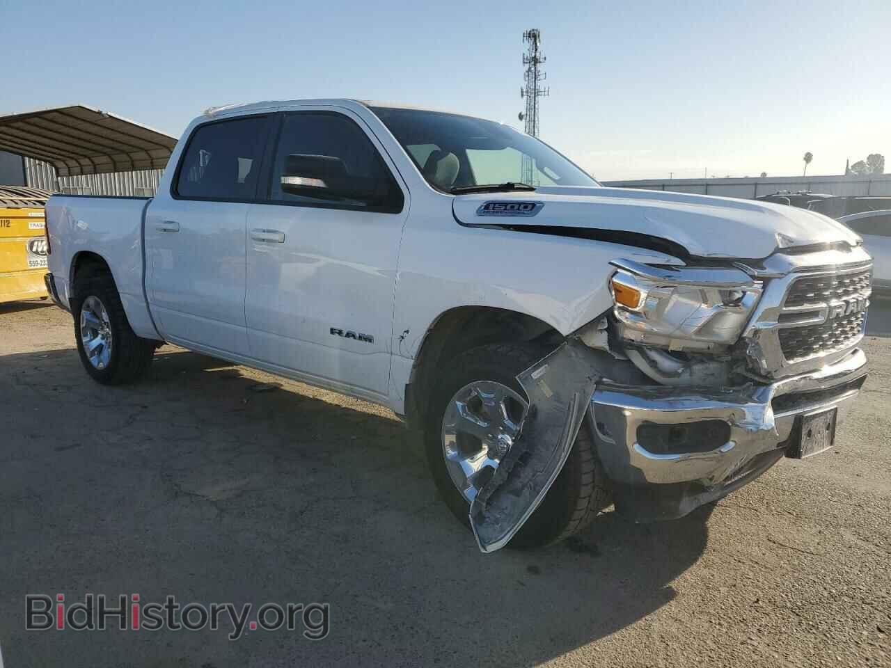 2022 RAM 1500 - VIN: 1C6SRFFT1NN450437 - Фото 4