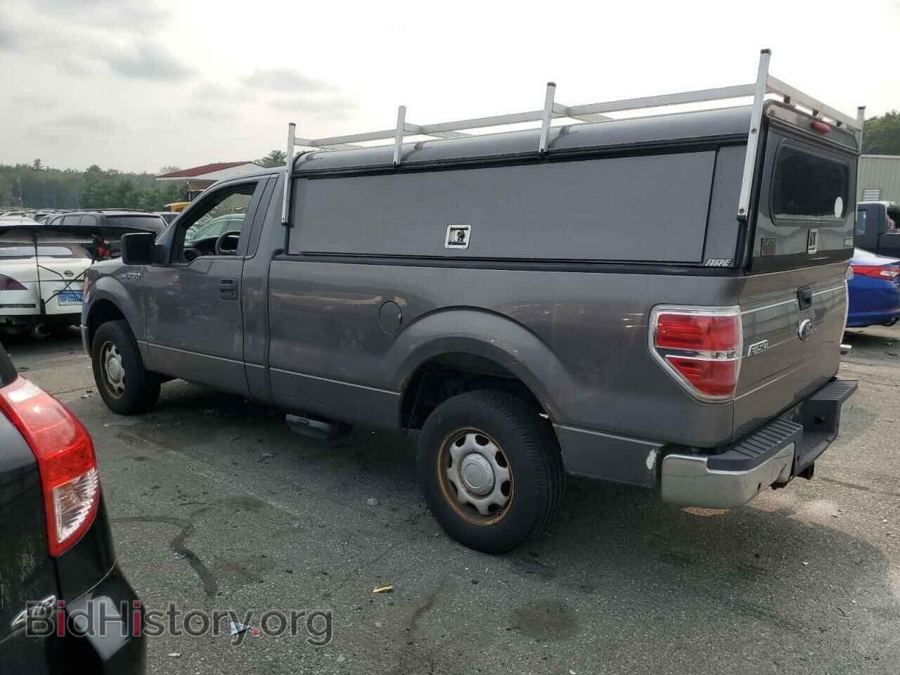 2010 FORD All Models - VIN: 1FTMF1C81AKB03988 - Photo 2
