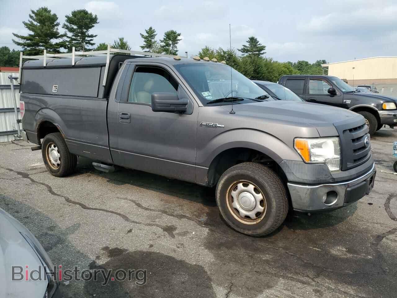 2010 FORD All Models - VIN: 1FTMF1C81AKB03988 - Photo 4
