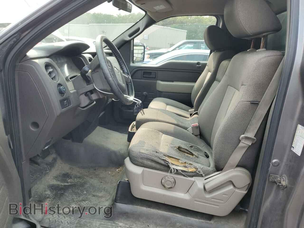 2010 FORD All Models - VIN: 1FTMF1C81AKB03988 - Photo 7
