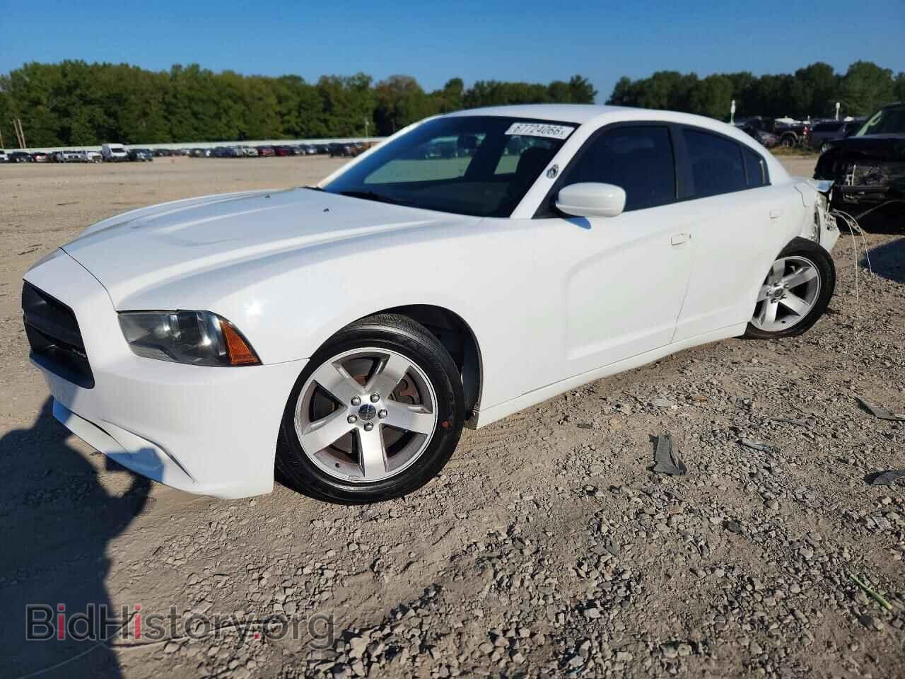Фотография 2C3CDXATXEH366932 - DODGE CHARGER 2014