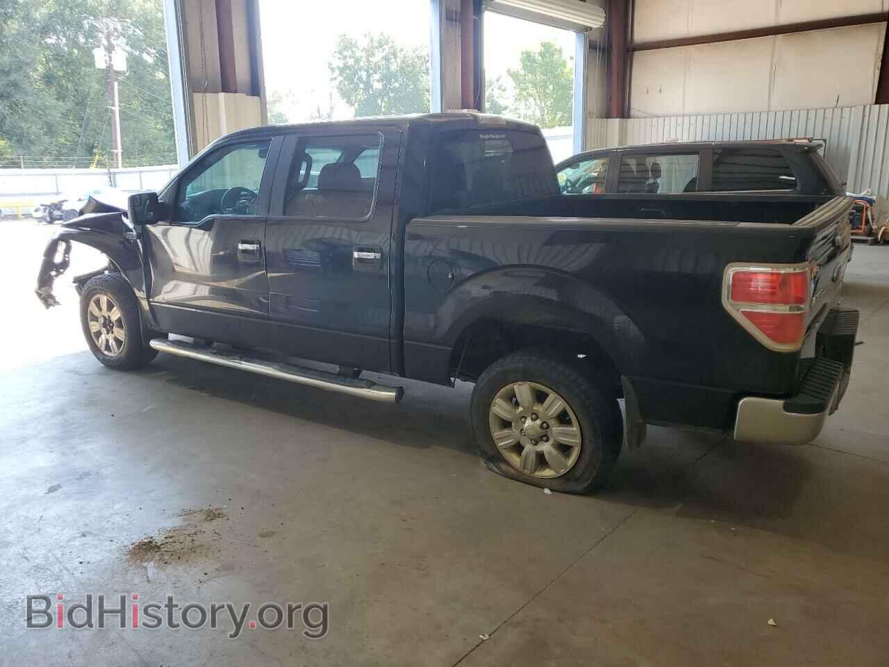 2012 FORD F-150 - VIN: 1FTFW1CF7CFC88891 - Фото 2