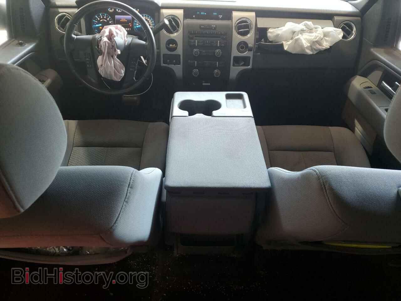 2012 FORD F-150 - VIN: 1FTFW1CF7CFC88891 - Фото 8