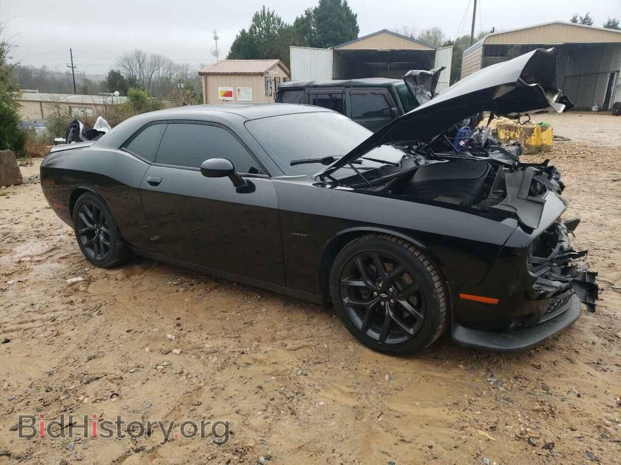 2019 DODGE CHALLENGER - VIN: 2C3CDZBT1KH545348 - Фото 4