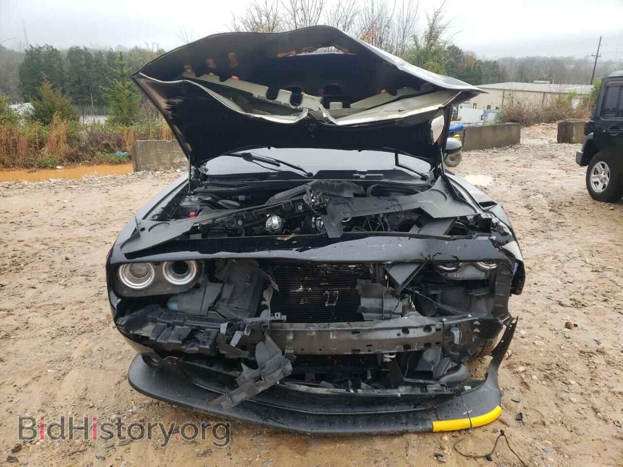 2019 DODGE CHALLENGER - VIN: 2C3CDZBT1KH545348 - Фото 5