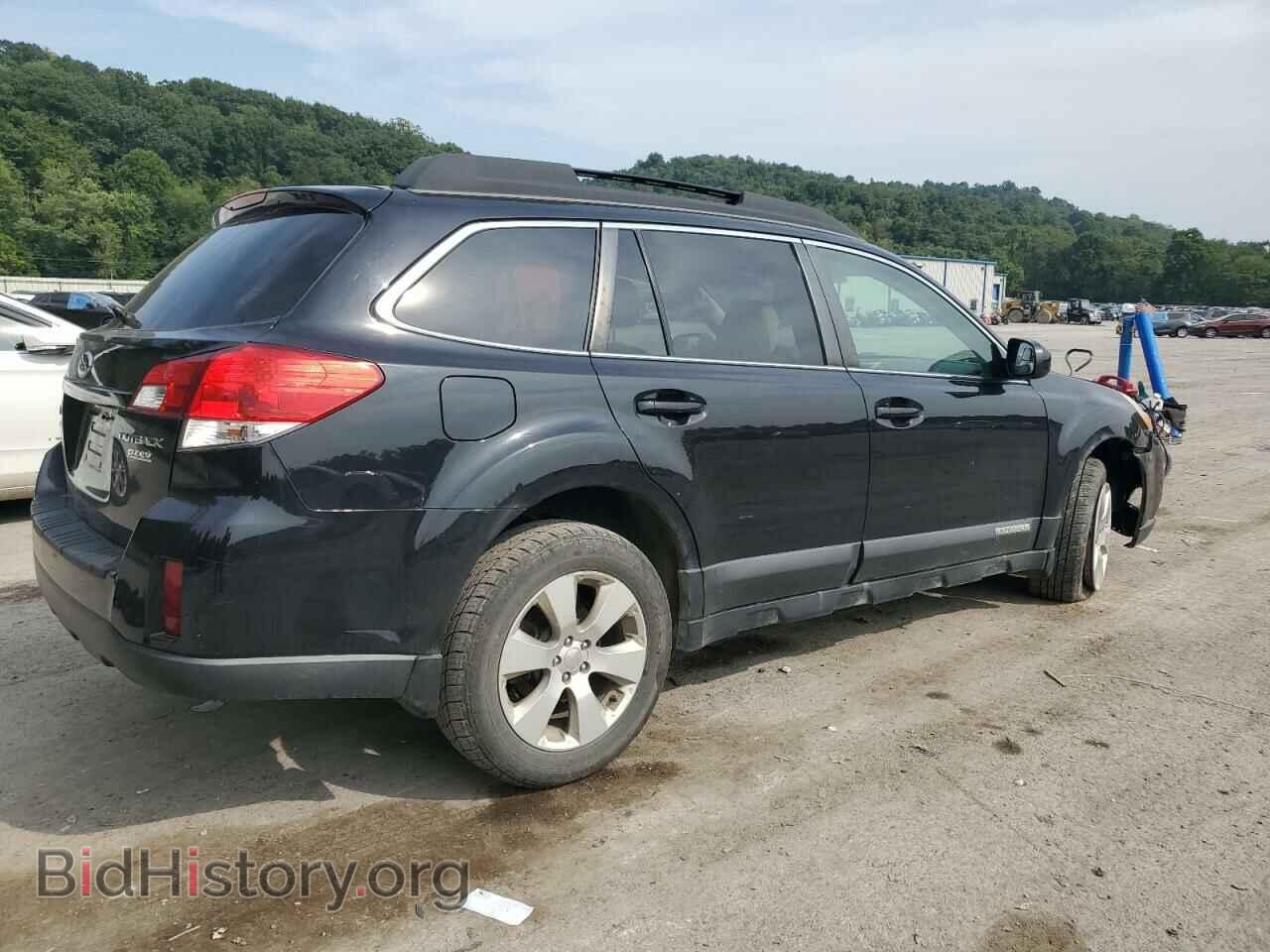 2010 SUBARU OUTBACK - VIN: 4S4BRBCC3A3372783 - Фото 3