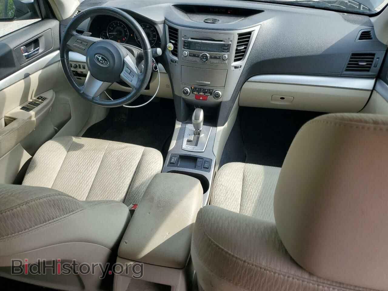 2010 SUBARU OUTBACK - VIN: 4S4BRBCC3A3372783 - Фото 8