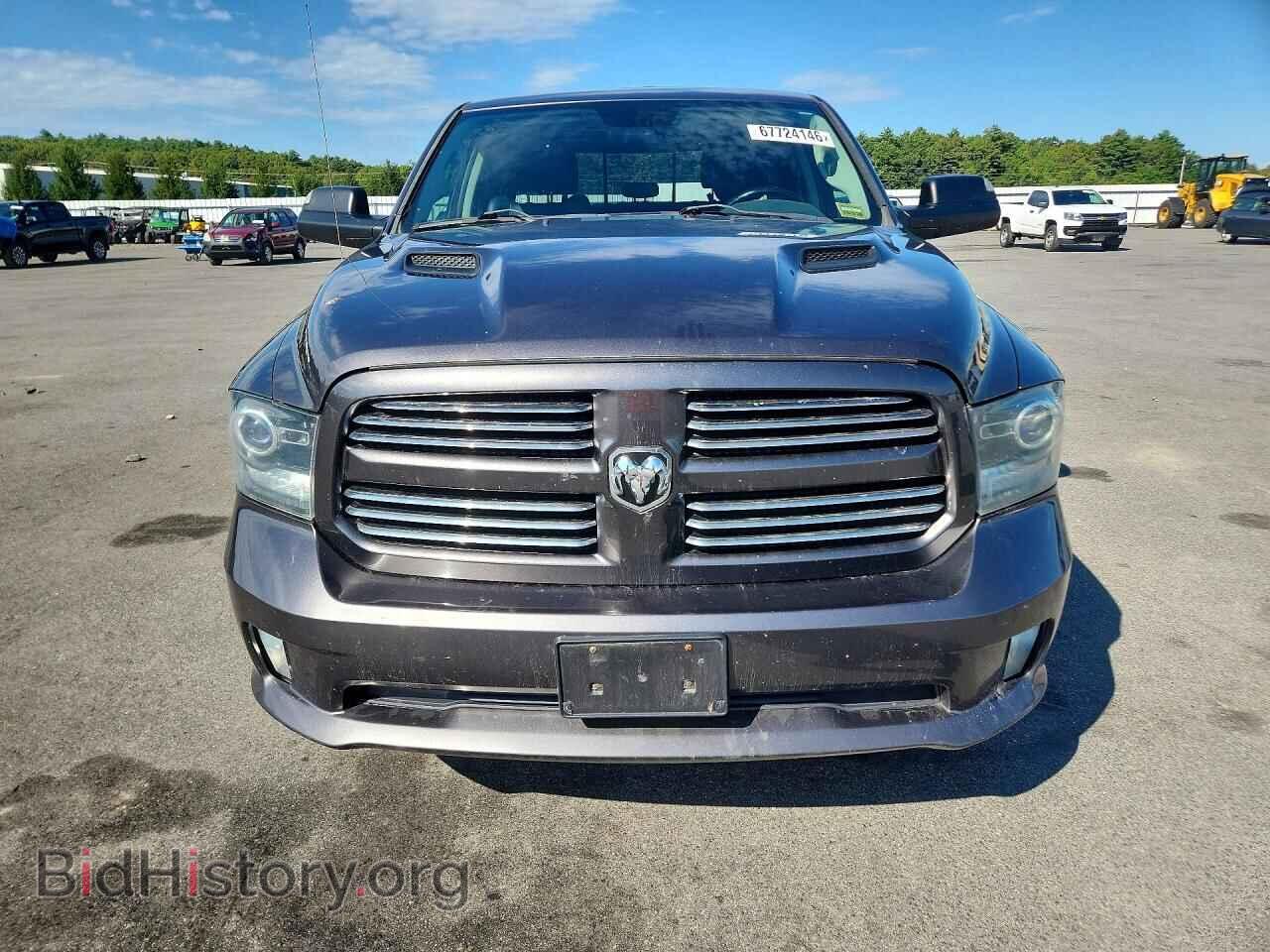 2014 RAM 1500 - VIN: 1C6RR7MT9ES320303 - Фото 5