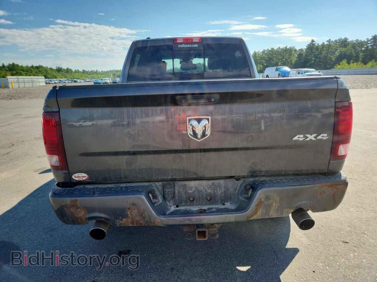 2014 RAM 1500 - VIN: 1C6RR7MT9ES320303 - Фото 6