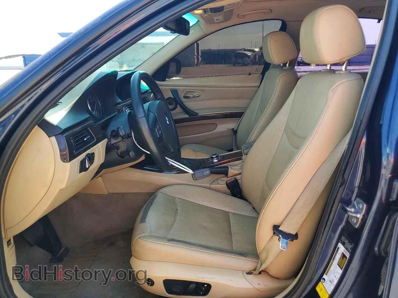2011 BMW 3 SERIES - VIN: WBAPK5C59BF127663 - Фото 7