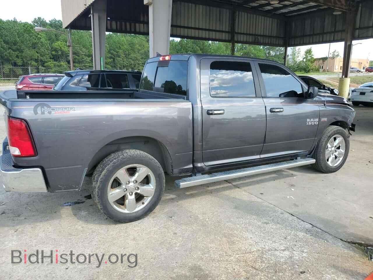 2018 RAM 1500 - VIN: 1C6RR6LT2JS112561 - Фото 3