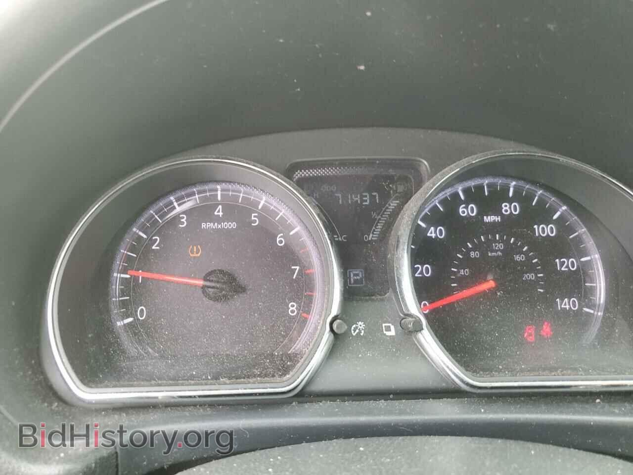 2017 NISSAN VERSA - VIN: 3N1CN7AP0HL842146 - Фото 9