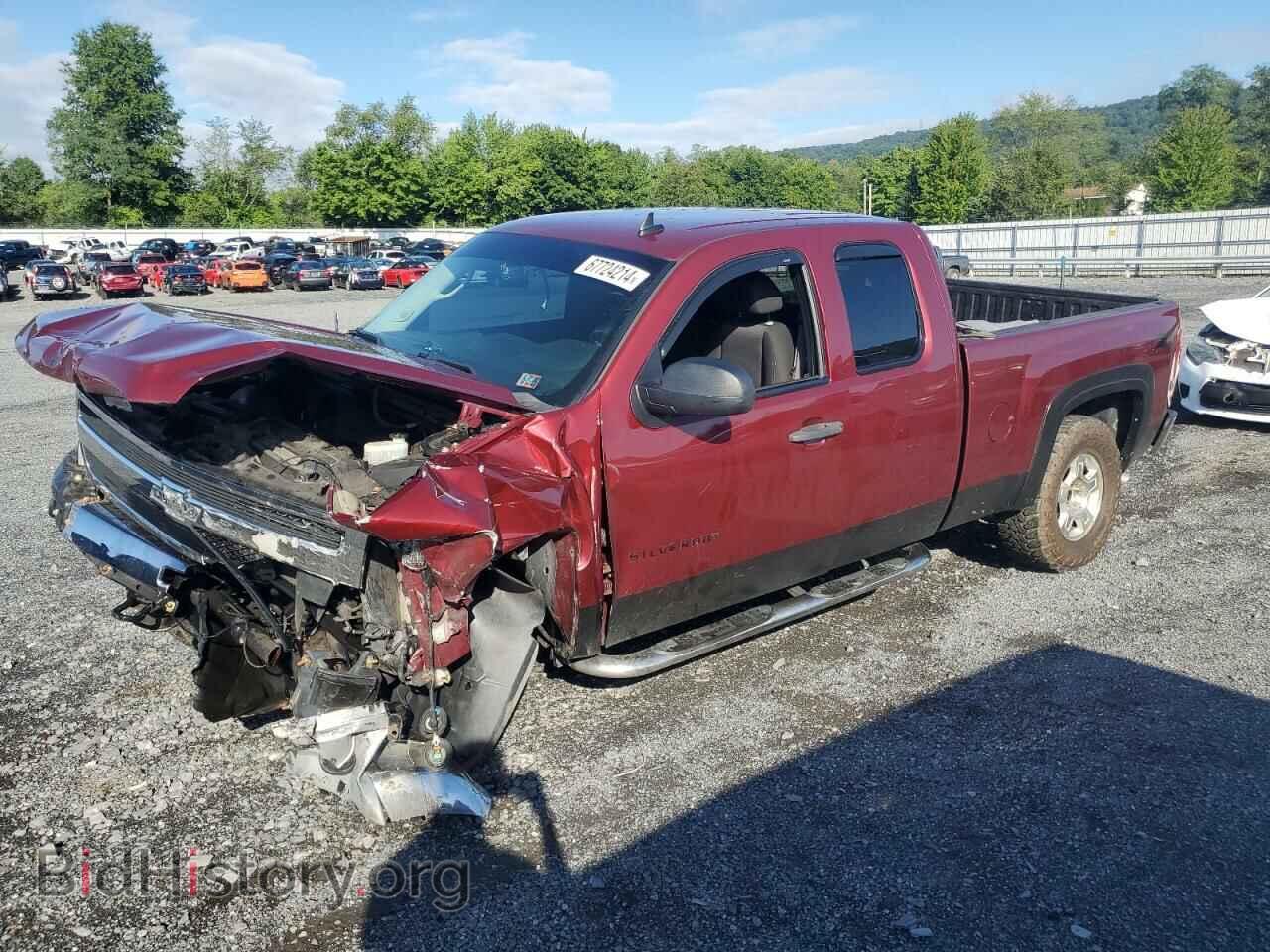 Photo 1GCRKSE75DZ220173 - CHEVROLET ALL Models 2013