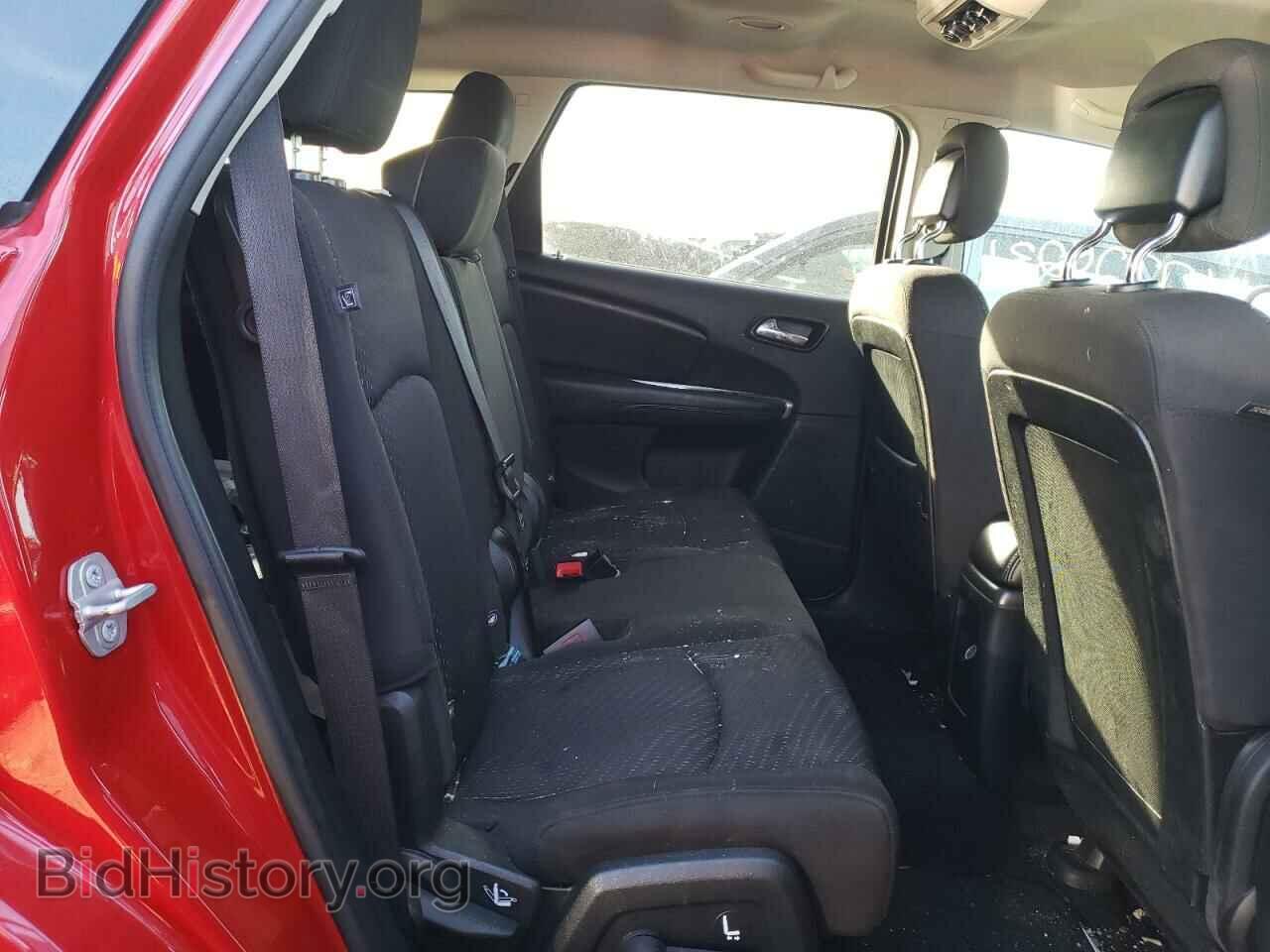 2017 DODGE JOURNEY - VIN: 3C4PDCBG3HT588506 - Фото 6
