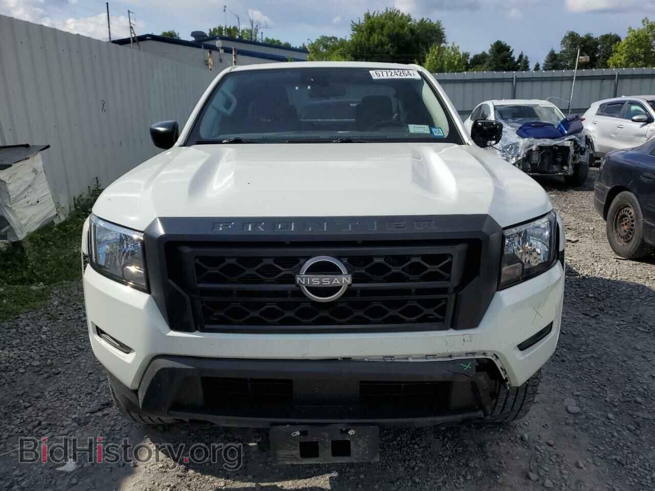 2022 NISSAN FRONTIER - VIN: 1N6ED1CM8NN646862 - Фото 5