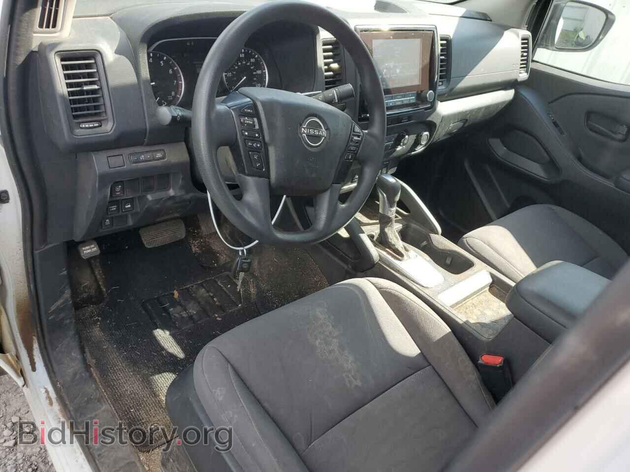 2022 NISSAN FRONTIER - VIN: 1N6ED1CM8NN646862 - Фото 8