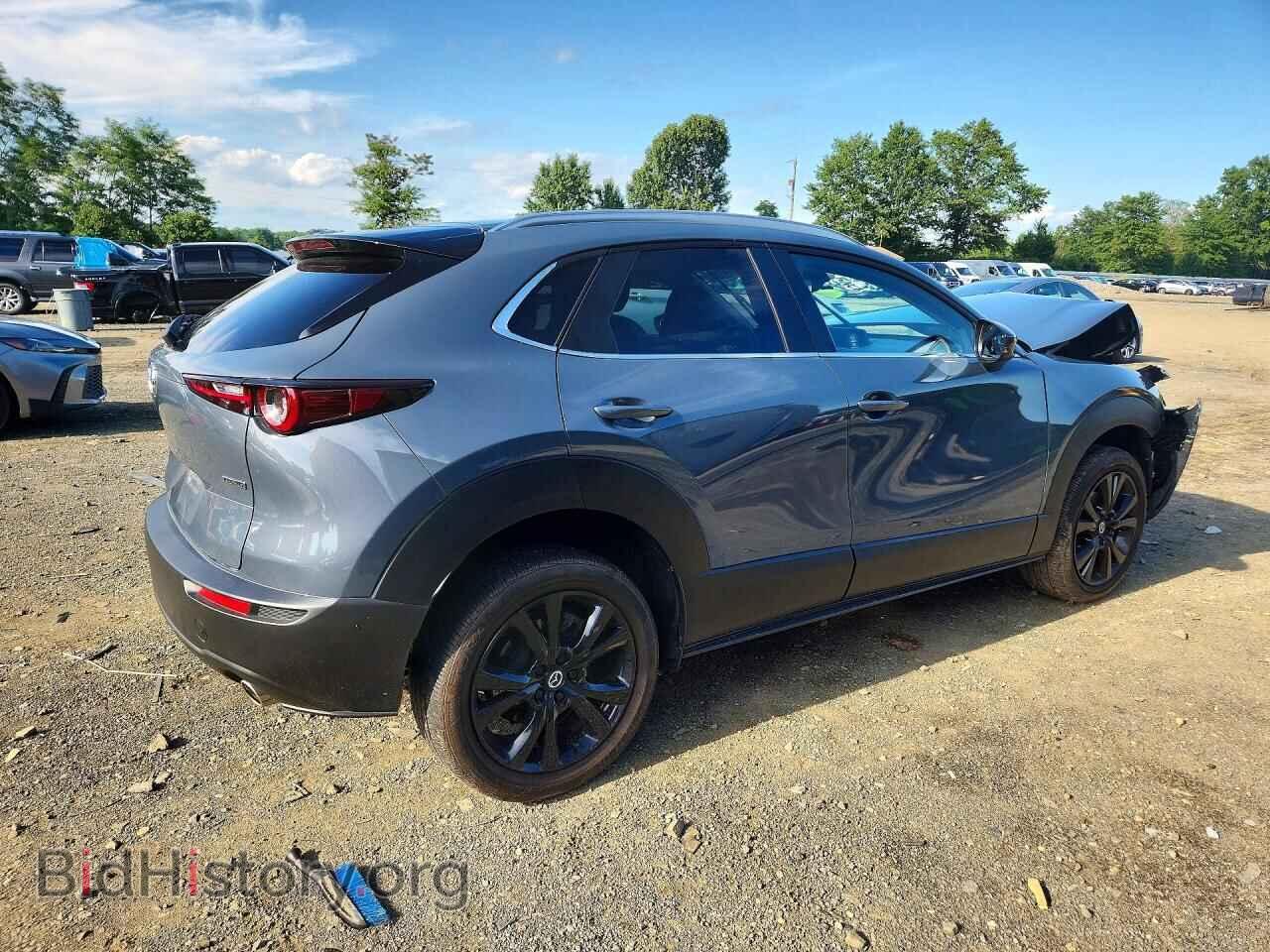 2024 MAZDA CX30 - VIN: 3MVDMBCMXRM628298 - Photo 3