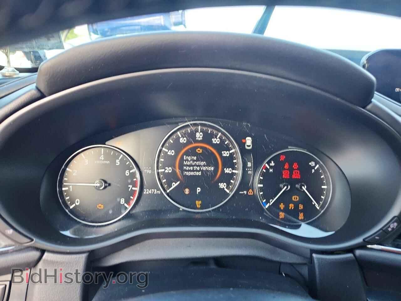 2024 MAZDA CX30 - VIN: 3MVDMBCMXRM628298 - Photo 9