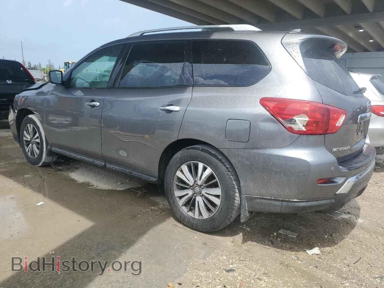 2019 NISSAN PATHFINDER - VIN: 5N1DR2MM2KC641468 - Фото 2