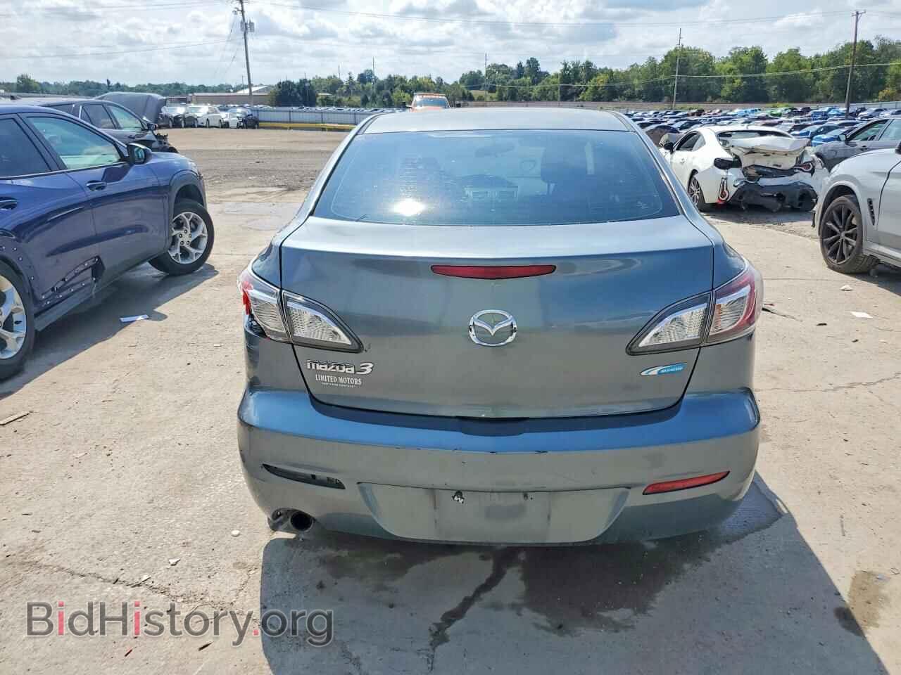 2012 MAZDA 3 - VIN: JM1BL1V7XC1696683 - Photo 6