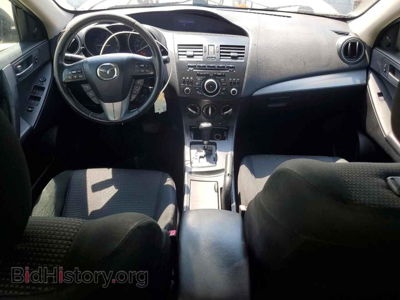 2012 MAZDA 3 - VIN: JM1BL1V7XC1696683 - Photo 8